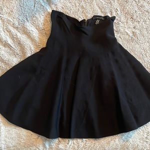 Black Mini skirt